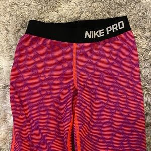 Kids Nike Pro Leggings
